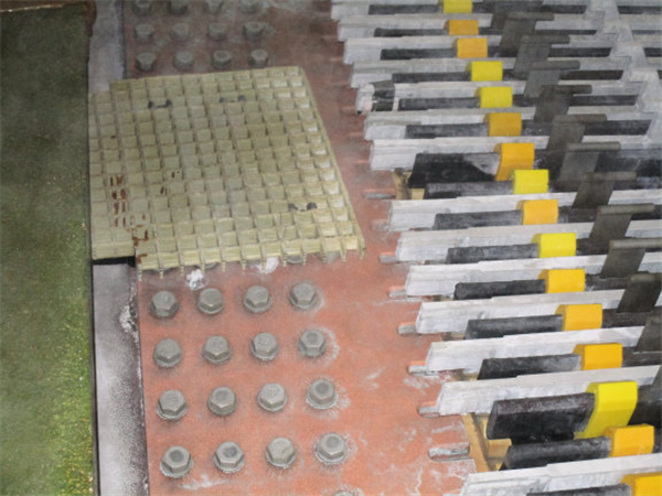 Cellhouse Plant Consisting Of Buss Bars, Cranes, Rectifiers, Stripping Machine & Pumps)